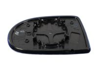 OEM 2014 Jeep Compass Glass-Mirror Replacement - 68000018AA