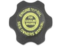 OEM 2002 Chrysler Sebring Cap-Oil Filler - 4792298