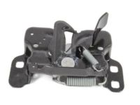 OEM Chrysler Hood Latch - 4589828AA