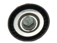 OEM 2007 Jeep Compass Pulley-Idler - 4891797AB