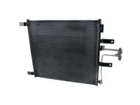 OEM Ram 2500 Cooler-CONDENSER And Trans Cooler - 55056824AB