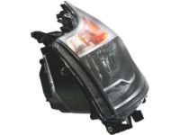 OEM Ram Headlamp Left - 68154589AK