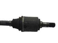 OEM 2015 Chrysler 300 Axle Half Shaft - 52123952AD