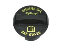 OEM Dodge Dart Cap-Oil Filler - 5047594AA