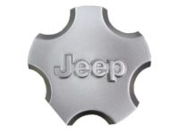 OEM 2004 Jeep Grand Cherokee Wheel Center Cap - 5HF52XZAAA