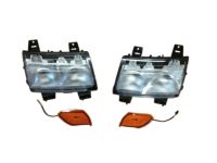 OEM 2020 Jeep Wrangler Lamp-Park And Turn Signal - 68293126AG