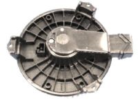 OEM Jeep Wrangler Motor-Blower With Wheel - 68004195AA