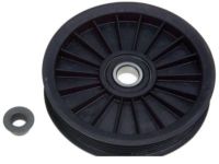 OEM 2005 Jeep Liberty Pulley-Idler - 53013366AA