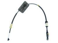 OEM 2017 Ram ProMaster 2500 Transmission Gearshift Control Cable - 68166623AC