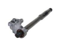 OEM Dodge Charger Intermediate Shaft - 68052285AC