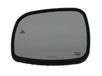 OEM 2013 Dodge Grand Caravan Glass-Mirror Replacement - 68060201AB
