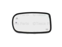 OEM 2012 Dodge Charger Glass-Mirror Replacement - 68103029AA