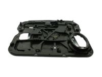 OEM 2022 Ram 2500 Panel-Carrier Plate - 68171825AC