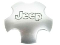 OEM 2001 Jeep Grand Cherokee Wheel Center Cap - 5GJ46PAKAB