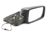 OEM 2010 Dodge Ram 2500 Outside Rearview - 55372068AI