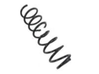 OEM 2018 Ram 2500 Front Coil Spring Left - 68172108AA