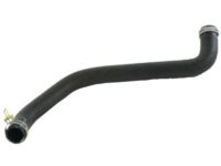 OEM 2013 Jeep Grand Cherokee Hose-Radiator Outlet - 55038121AD