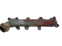 OEM 2008 Jeep Grand Cherokee Exhaust Manifold - 53013792AE