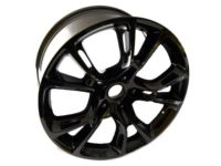 OEM 2015 Jeep Grand Cherokee Aluminum Wheel - 1WB011ZGAB