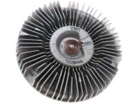 OEM 2001 Dodge Ram 3500 Module-Fan - 52028894AA