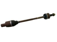 OEM Jeep Renegade Axle Half Shaft - 68283220AA