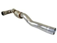 OEM 2012 Chrysler 200 Front Exhaust Pipe - 53010367AD