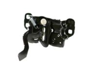 OEM Ram Hood Latch - 68311129AB