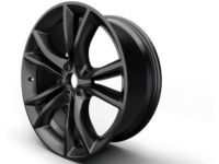 OEM Dodge Challenger Aluminum Wheel - 5PN35DX8AA