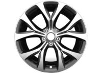 OEM 2016 Chrysler 200 Aluminum Wheel - 1WM50JXYAA