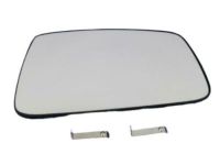 OEM 2013 Ram 1500 Glass-Mirror Replacement - 68050296AA