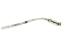 OEM 2005 Chrysler Town & Country Catalytic Converter & Pipe - 68206652AA