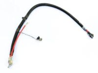 OEM 2004 Dodge Dakota Battery Positive Wiring - 56051122AC