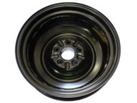 OEM Chrysler Sebring Wheels-Spare Wheel - 5105079AC