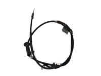 OEM Dodge Dart Cable-Parking Brake - 68232030AA