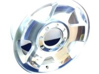 OEM 2015 Ram 2500 Aluminum Wheel - 52122367AB