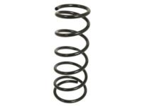 OEM 2009 Dodge Ram 3500 Front Coil Spring - 52113977AA