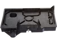 OEM 2006 Jeep Commander Support-Battery Tray - 55396408AE