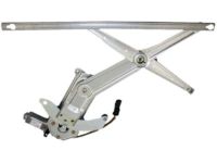 OEM 1999 Dodge Dakota Window Regulator - 55255619AC