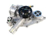 OEM Dodge Charger Water Pump - 68346915AA