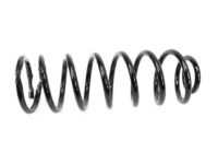 OEM 2012 Ram 1500 Rear Coil Spring - 68042800AB