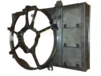 OEM Dodge SHROUD Fan - 4740107