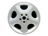 OEM 2000 Dodge Grand Caravan Painted Inchwheel - QU48PAKAA