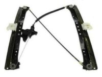 OEM 2013 Ram C/V Front Door Window Regulator Right - 68030654AA