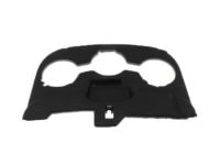 OEM 2016 Ram 2500 Bezel-Cup Holder - 5NP47DX9AA