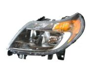 OEM 2014 Ram ProMaster 2500 Headlamp - 4725945AJ