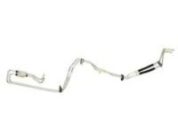 OEM Jeep HOSE/TUBE-Oil Cooler Pressure And Ret - 68399015AA