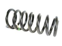 OEM 2009 Dodge Ram 2500 Front Coil Spring - 52113988AA