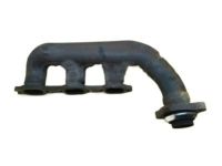 OEM 2006 Chrysler Pacifica Exhaust Manifold - 4648908AC