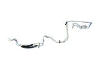 OEM Jeep Tube-Oil Cooler Pressure And Ret - 52014794AF