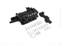 OEM 2009 Dodge Durango Engine Intake Manifold Kit - 68194114AC